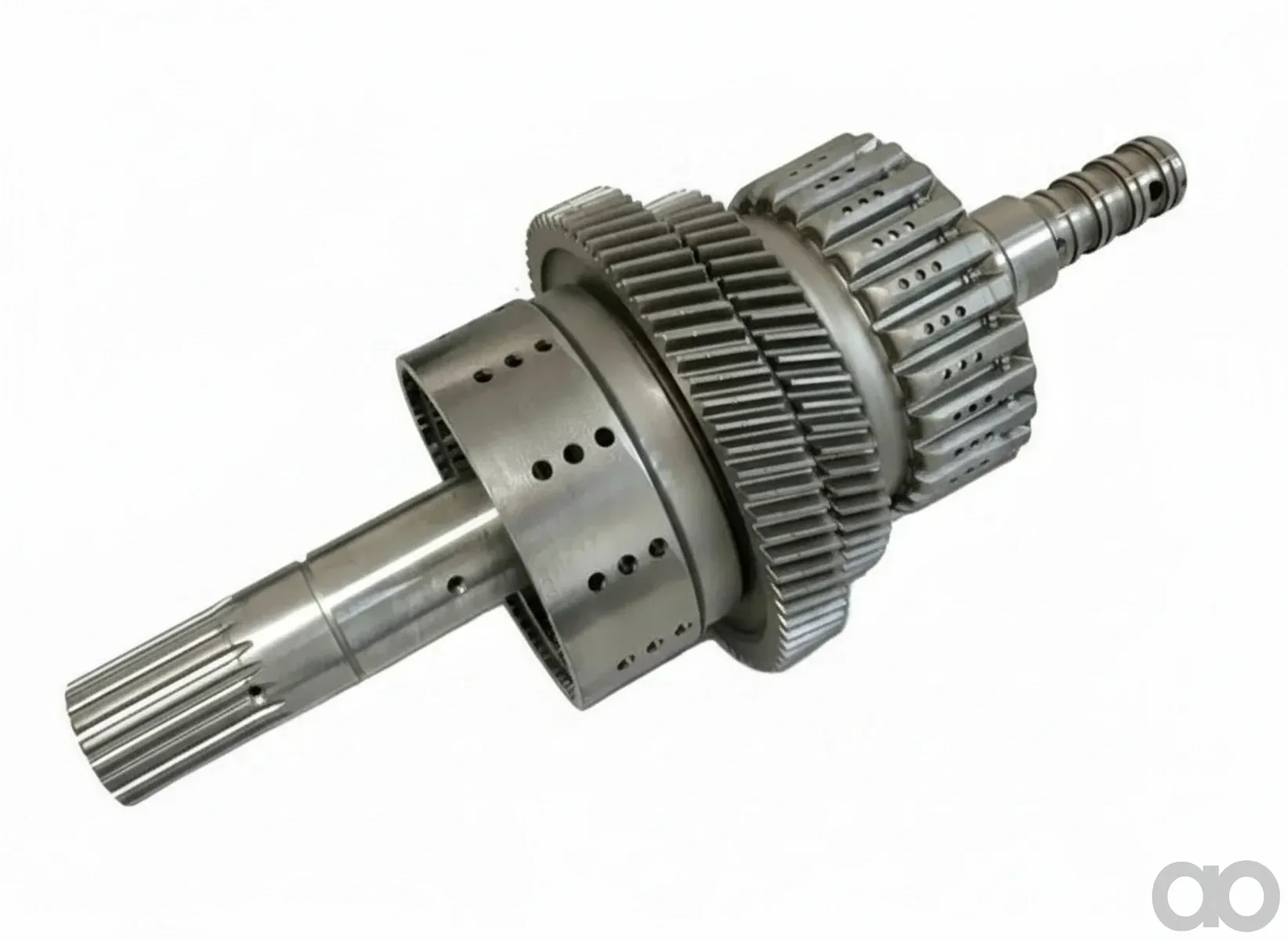 Mccormick - 600305A2R - Welle