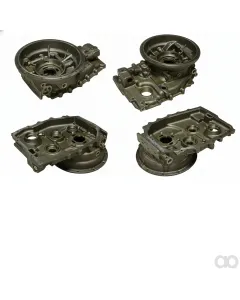 Mccormick - 706766A1 - Achse