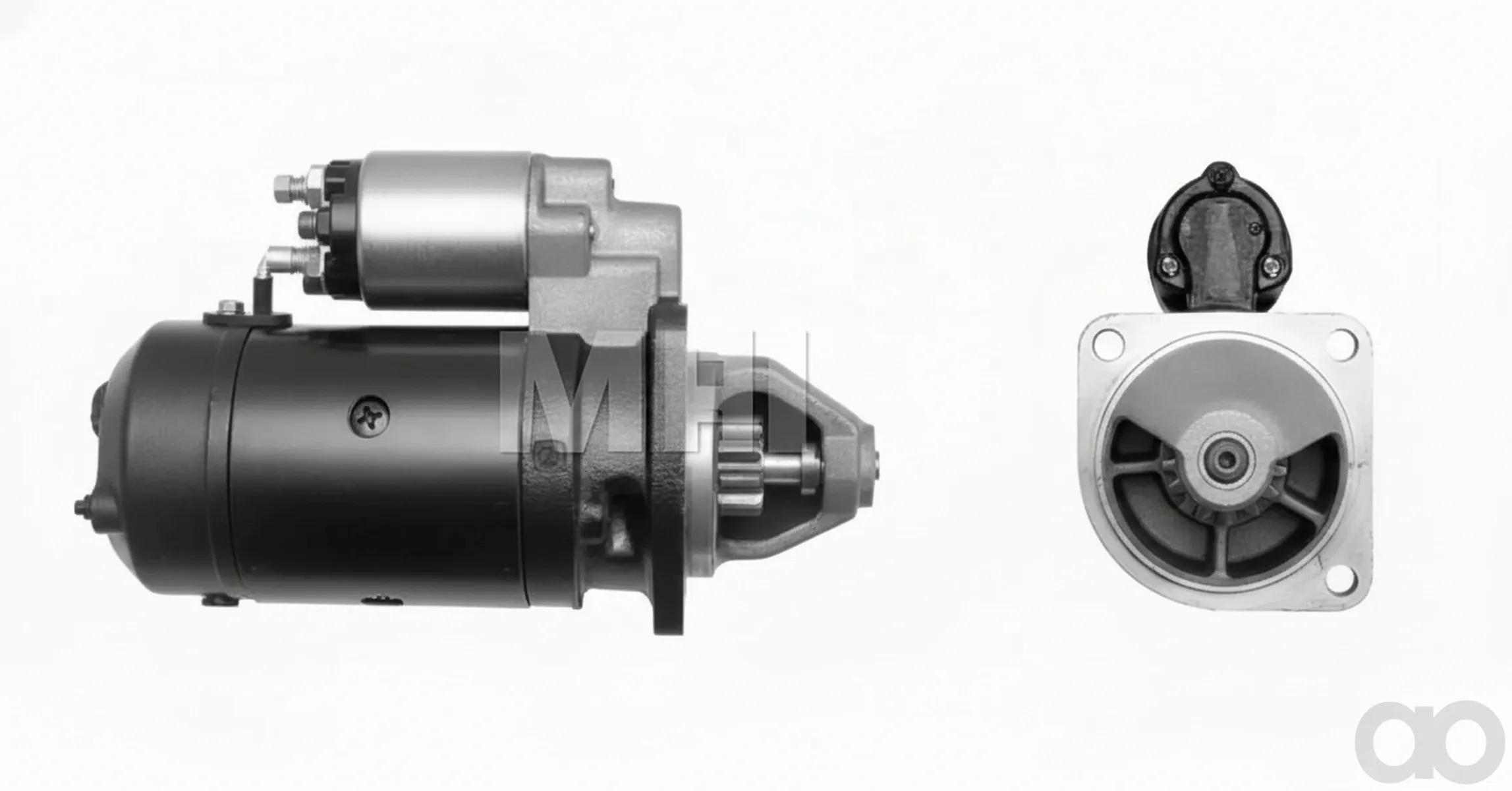 Merlo - IS0526 - Starter