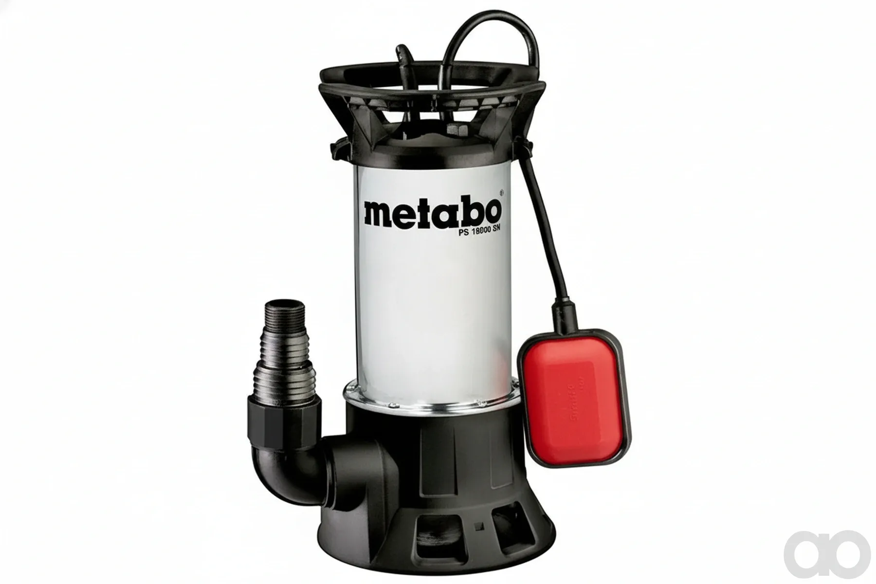 Metabo - 0251800000 - PS18000SN Schmutzwasserpumpenset