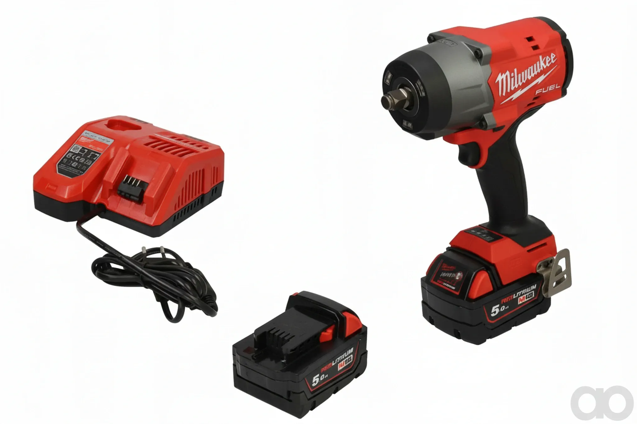 Milwaukee - 4933478453 - M18 FUEL™ 1/2" Schlagschrauber mit Federstift"