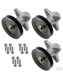 MTD - 61805137 - Komplettes Messerlager