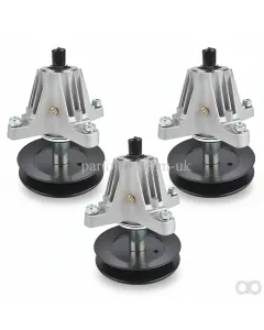 MTD - 61806980 - Komplettes Messerlager