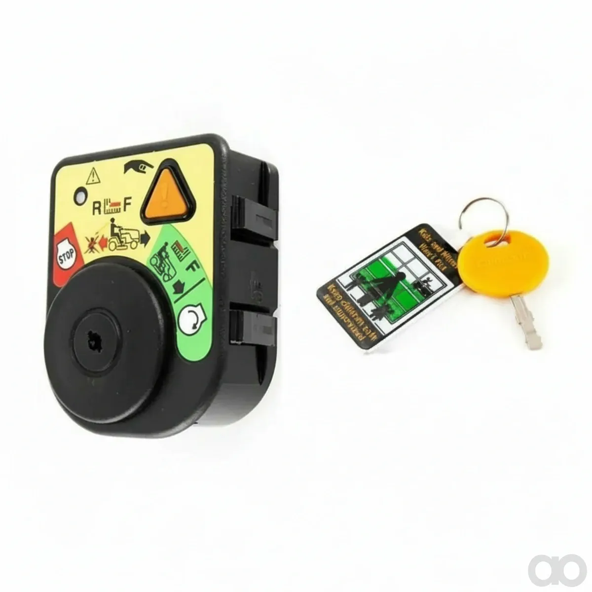 MTD - 72504174 - PTO-Taste