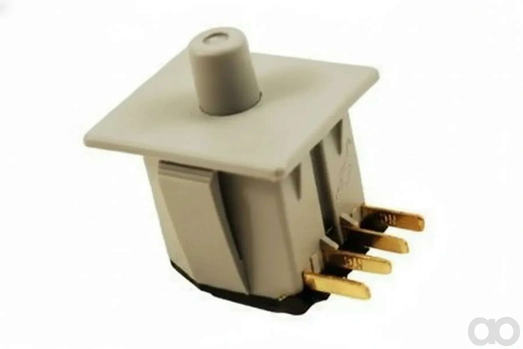 MTD - 72505013 - Sitzkontaktschalter 2 Polig