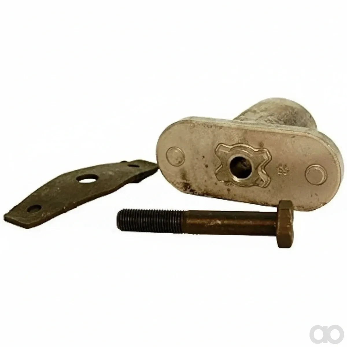MTD - 7480377 - Messerhalter Sternhalterung lang