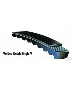 MTD - 7540430 - Keilriemen-Satz (2)