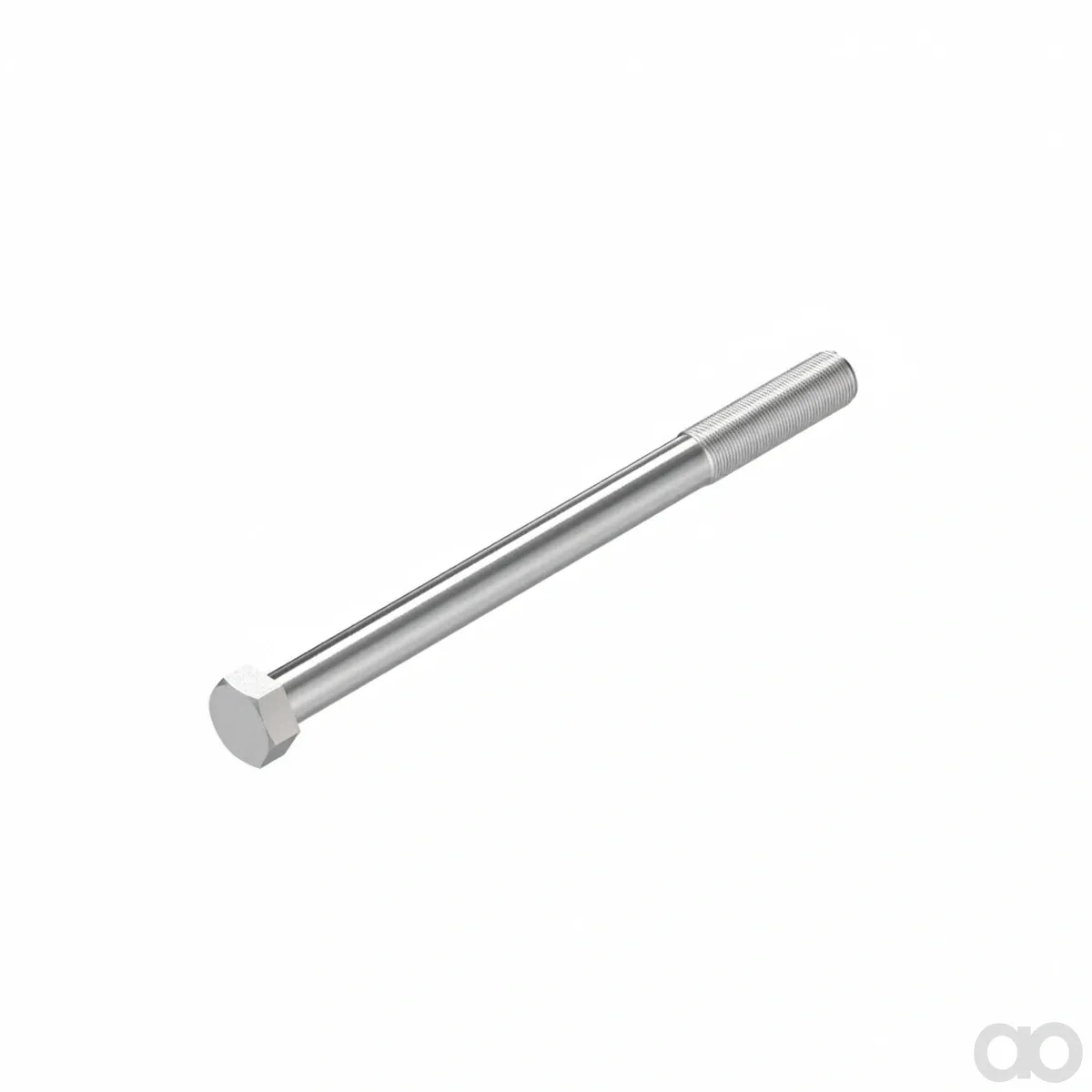 John Deere - 08H4528 - Sechskantschraube, 3/4" x 10-1/2"
