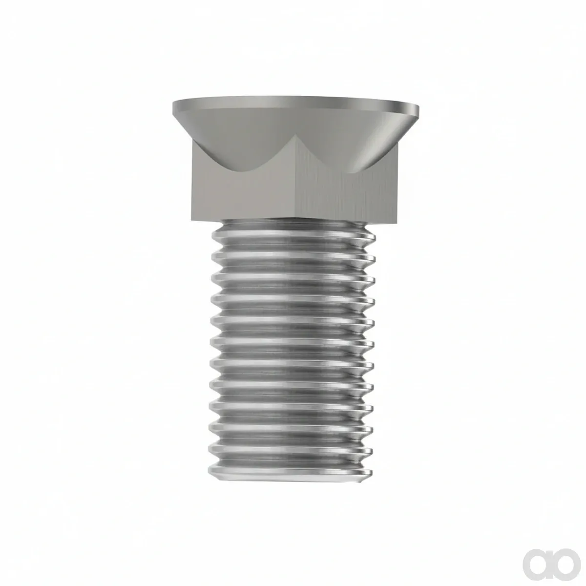 John Deere - 10H1026 - Pflugschraube, 3/8" x 1"