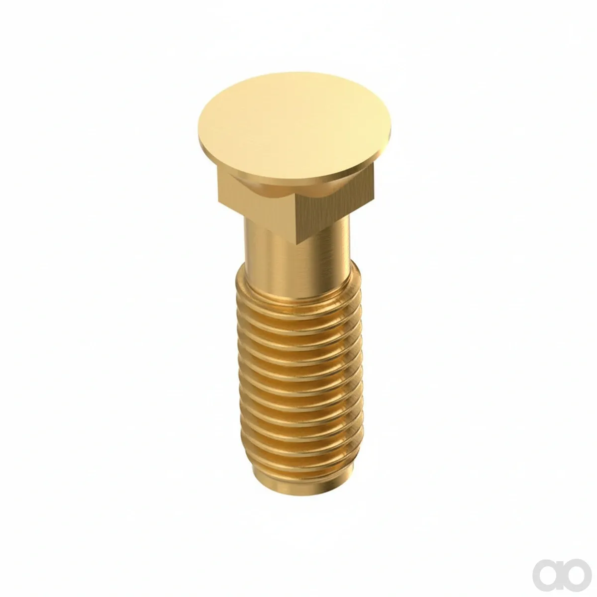 John Deere - 10H1167 - Pflugschraube, 5/16" x 1-1/4"