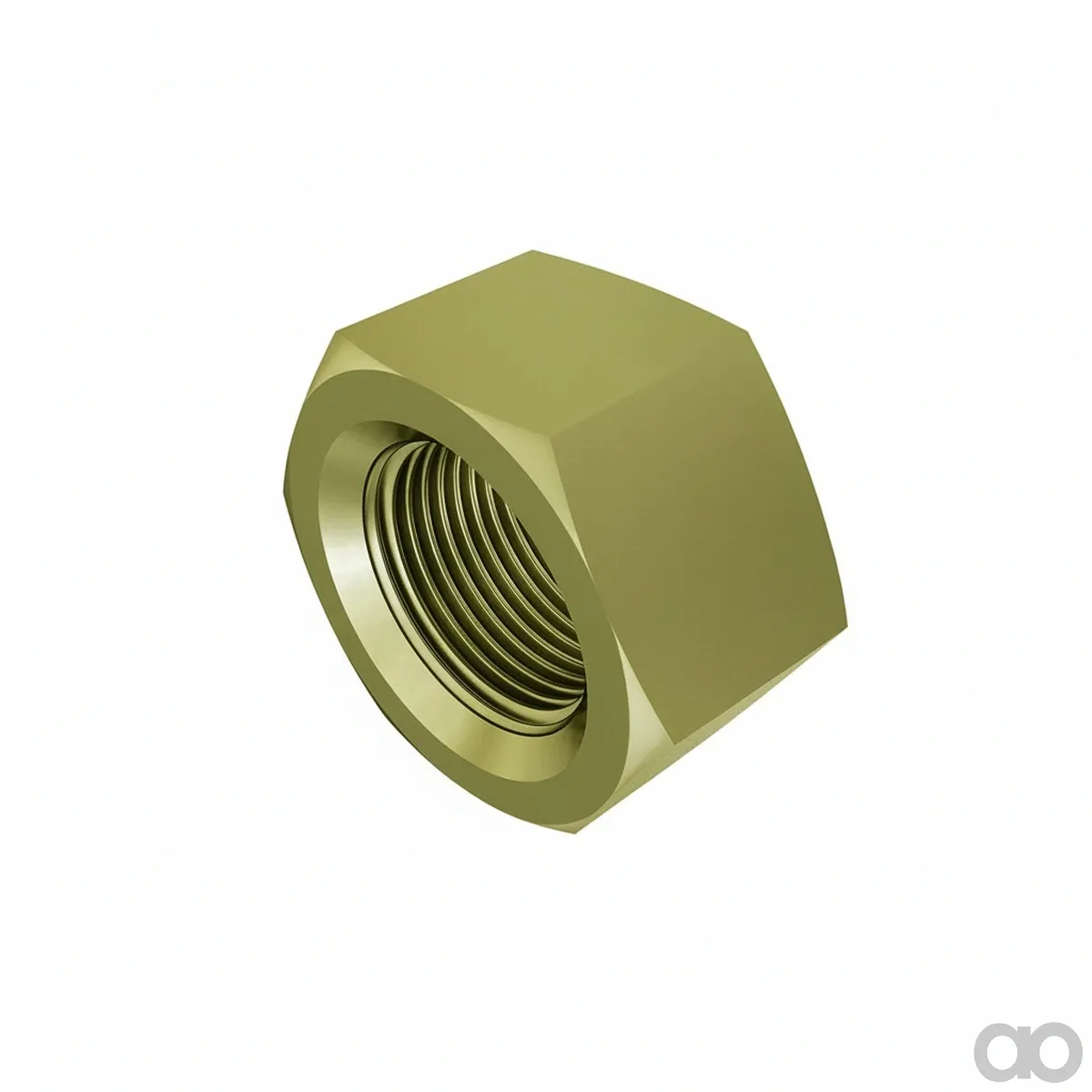 John Deere - 14M7437 - Sechskantmutter, M14