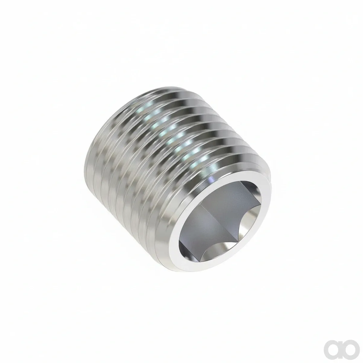 John Deere - 15H558 - Rohrstopfen-Fitting
