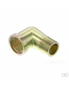 John Deere - 15H602 - Bogenadapter-Fitting