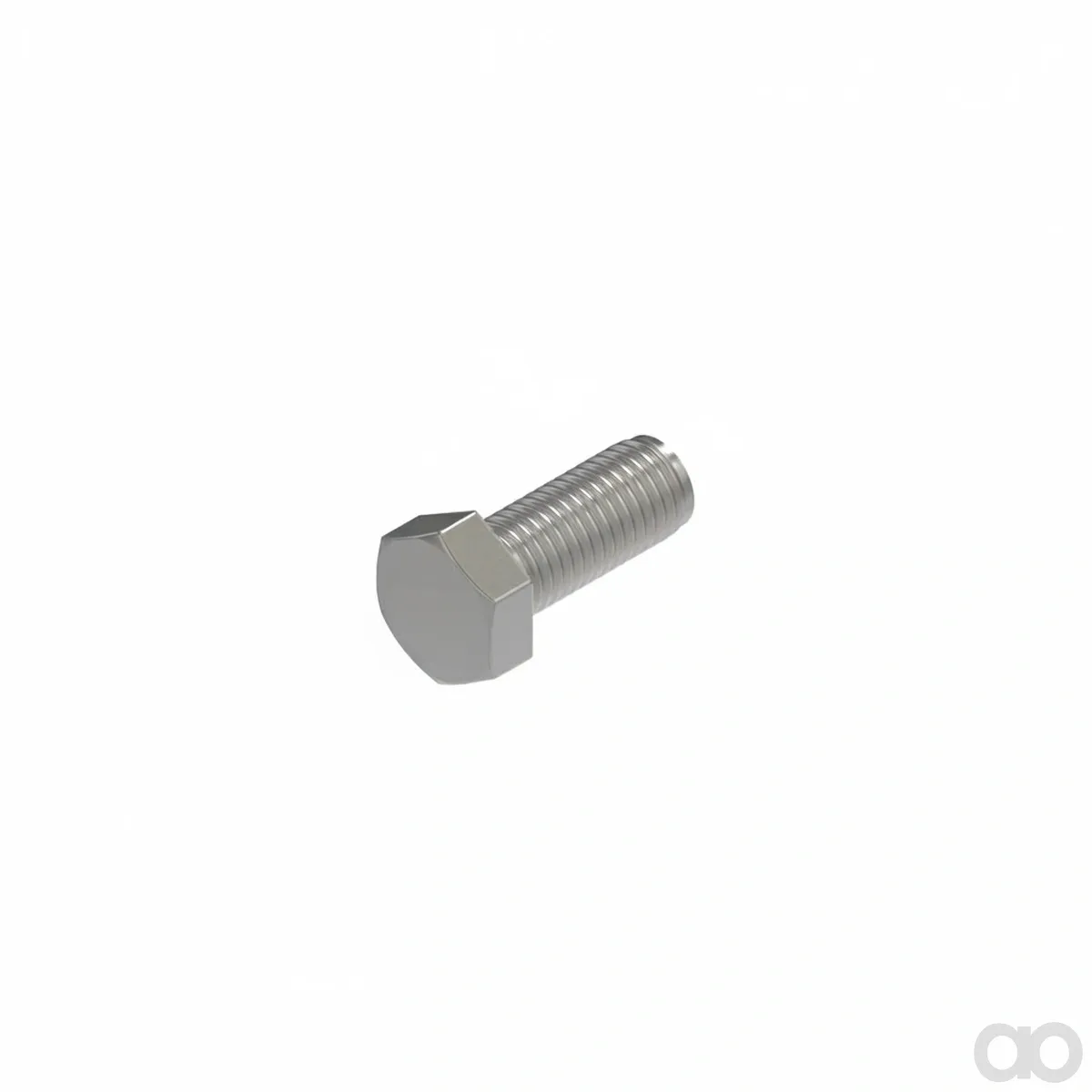 John Deere - 19H1721 - Sechskantschraube, 1/2" x 1-1/2"