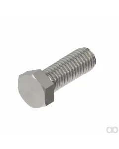 John Deere - 19H1732 - Sechskantkopfschraube, 3/8" x 1-1/4"
