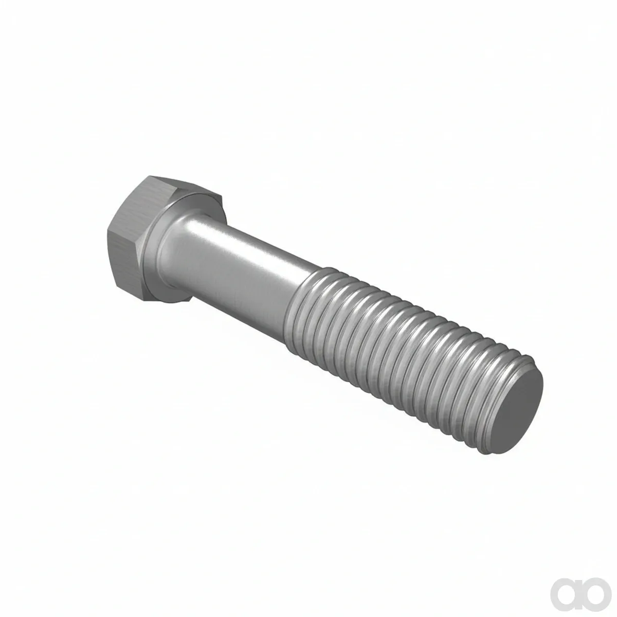 John Deere - 19H1765 - Sechskantkopfschraube, 3/8" x 1-3/4"