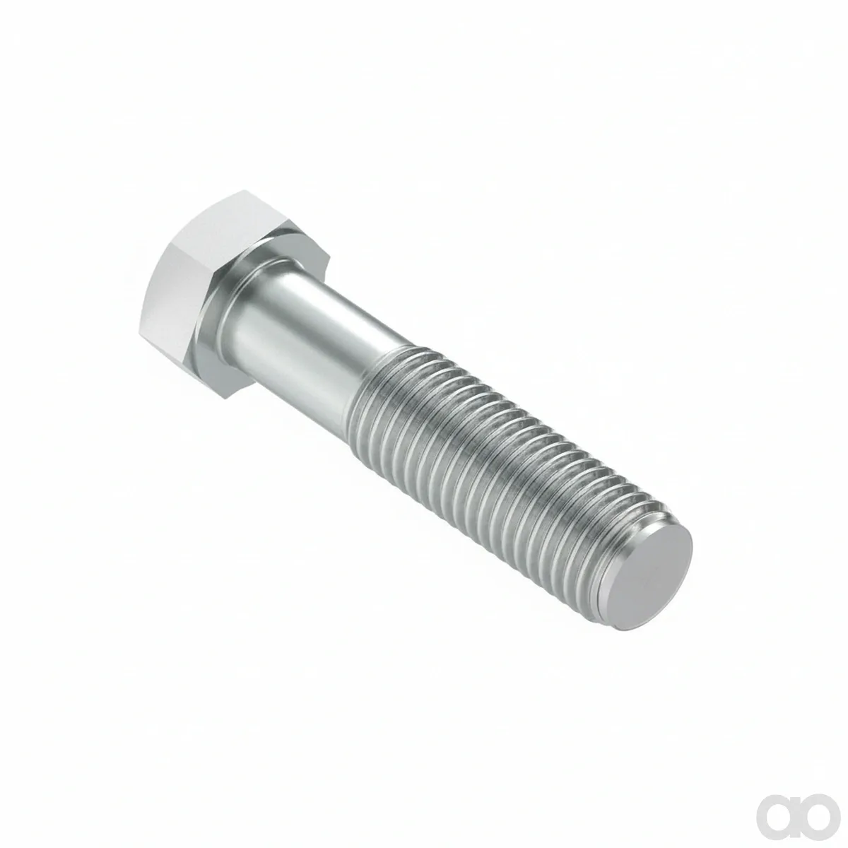 John Deere - 19H1805 - Sechskantschraube, 1/2" x 2-1/4"