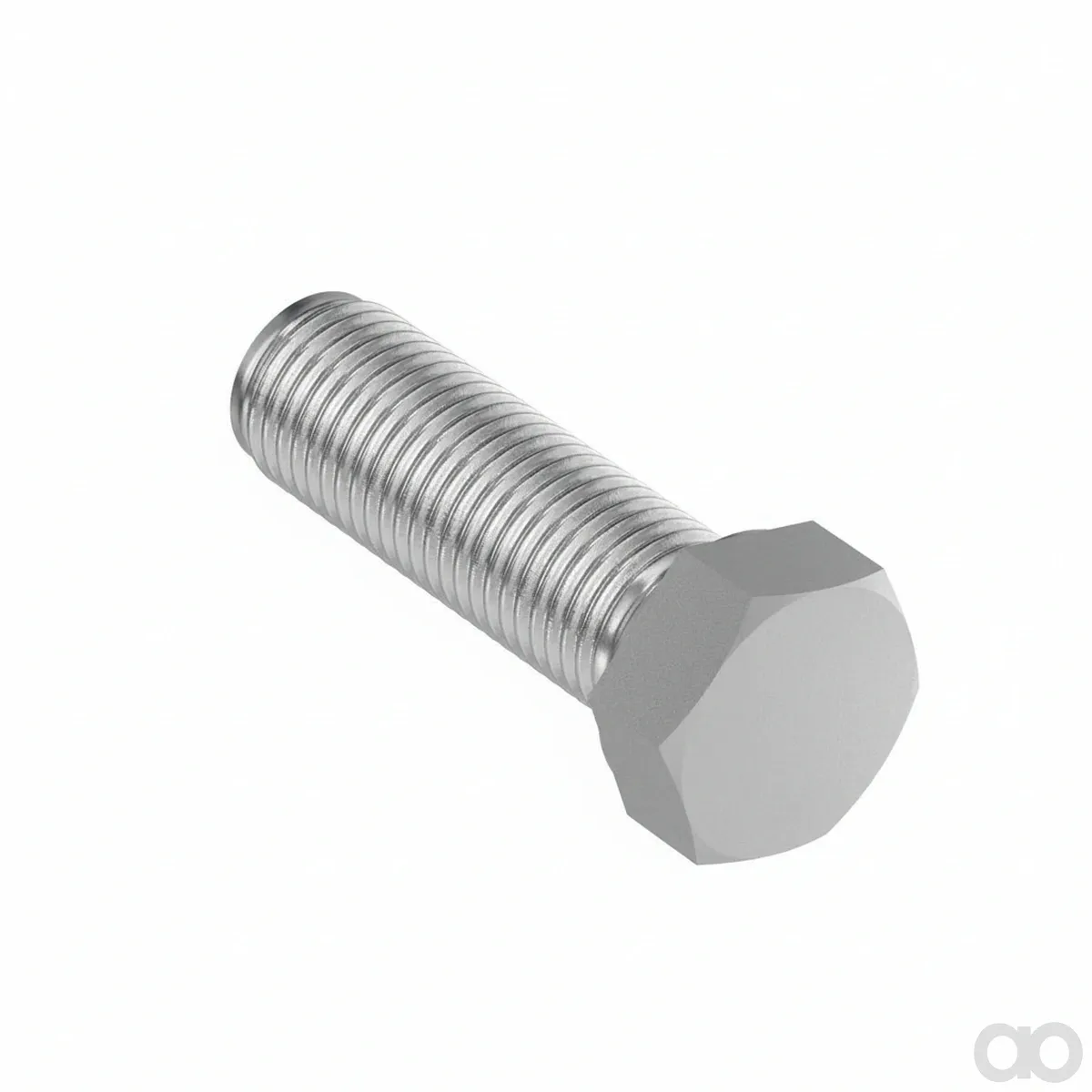 John Deere - 19H1862 - Sechskantschraube, 3/4" x 2-1/2"