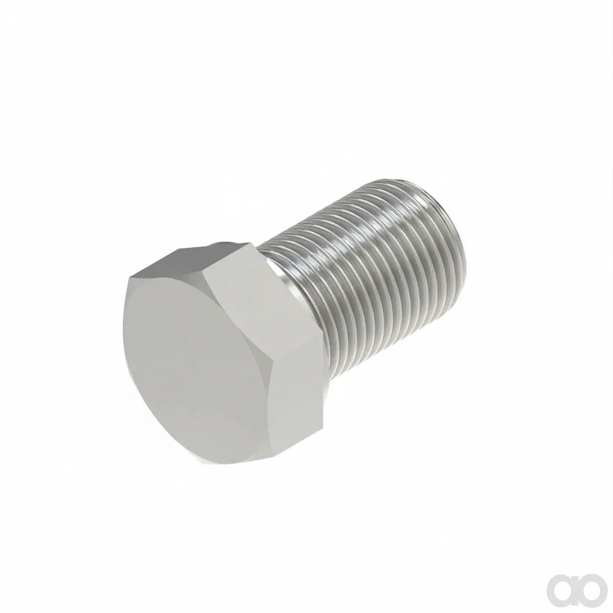 John Deere - 19H2021 - Sechskantschraube, 3/8" x 5/8"