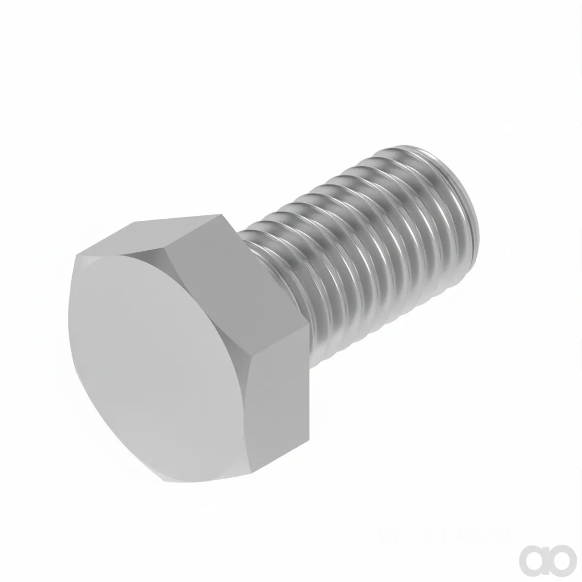 John Deere - 19H2038 - Sechskantkopfschraube, 3/8" x 1/2"