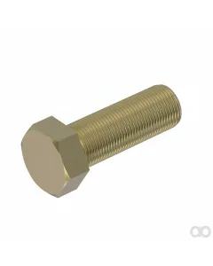 John Deere - 19H2284 - Sechskantschraube, 3/8" x 7/8"
