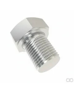 John Deere - 19H2367 - Sechskantkopfschraube, 5/8" x 3/4"