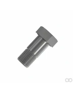John Deere - 19H2473 - Sechskant-Zylinderschraube, 1/2" x 1-3/4"