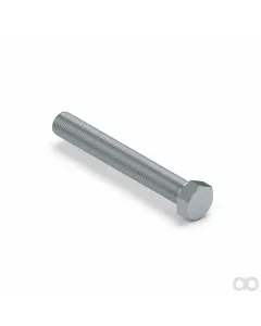 John Deere - 19H2510 - Sechskantschraube, 1/2" x 1-5/8"