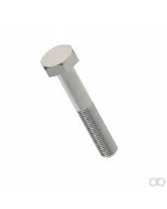John Deere - 19H2549 - Sechskantschraube, 3/8" x 1-7/8"
