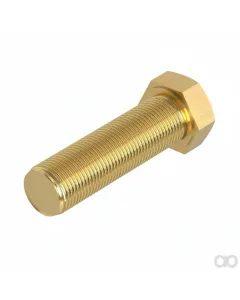 John Deere - 19H2552 - Sechskantschraube, 3/8" x 1-1/8"