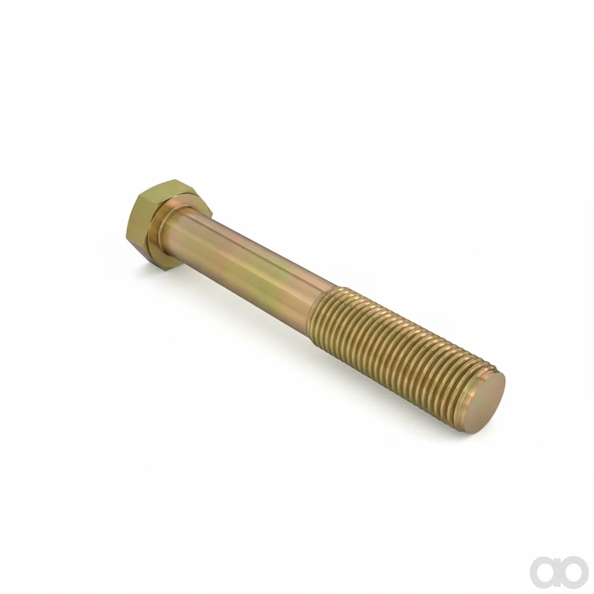 John Deere - 19H2668 - Sechskant-Zylinderschraube, 1/2" x 3-1/2"