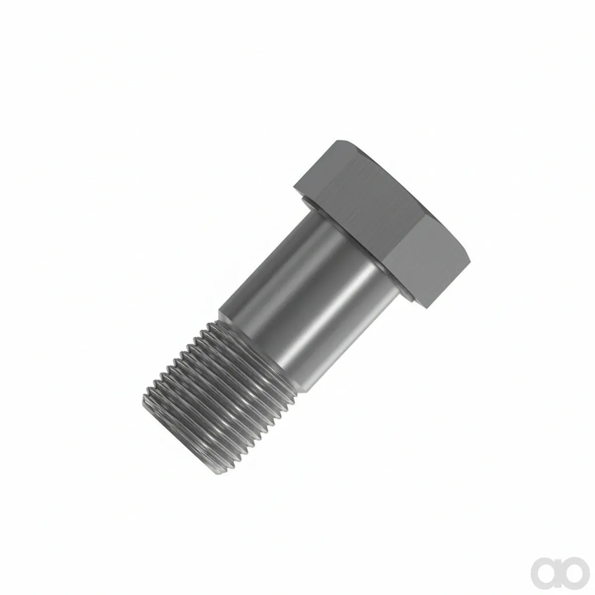 John Deere - 19H2706 - Sechskant-Zylinderschraube, 5/8" x 2"