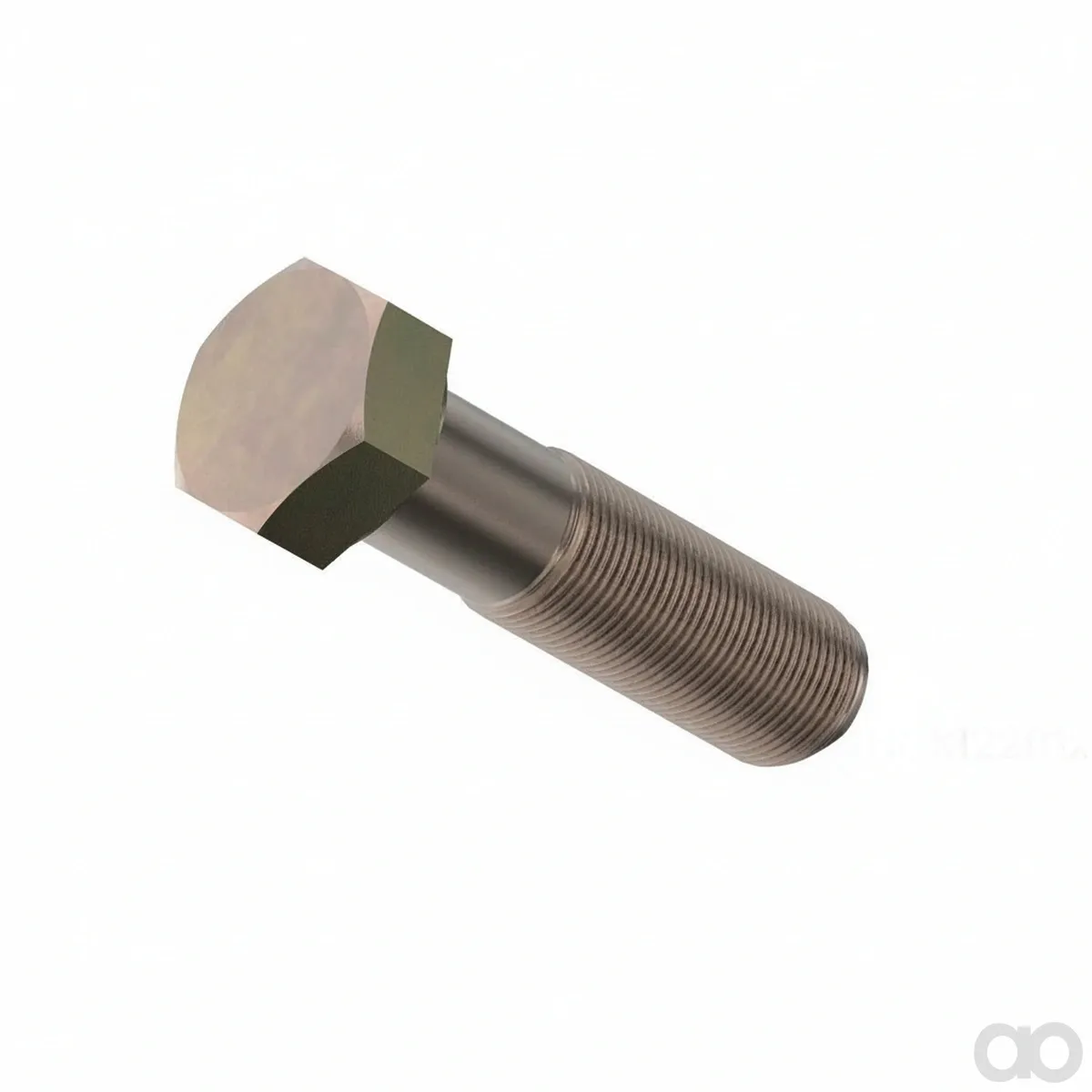 John Deere - 19H2728 - Sechskant-Zylinderschraube, 3/4" x 3"