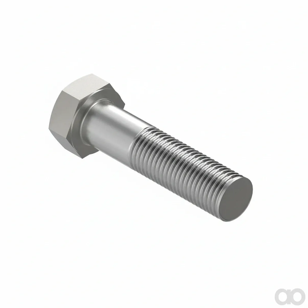 John Deere - 19H2735 - Sechskant-Zylinderschraube, 1/2" x 2"