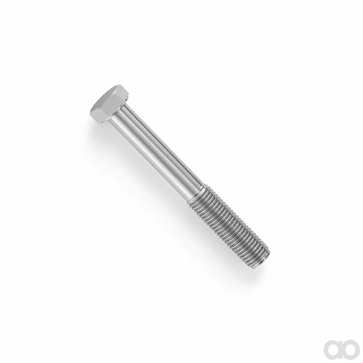 John Deere - 19H2855 - Sechskant-Zylinderschraube, 3/8" x 3-1/4"