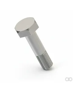 John Deere - 19H2969 - Sechskant-Zylinderschraube, 5/8" x 3-1/2"