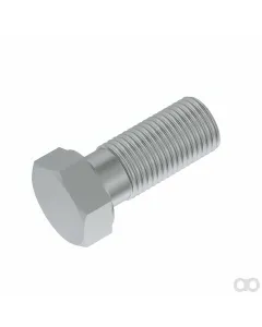 John Deere - 19H3030 - Sechskantschraube, 1/2" x 1-1/4"