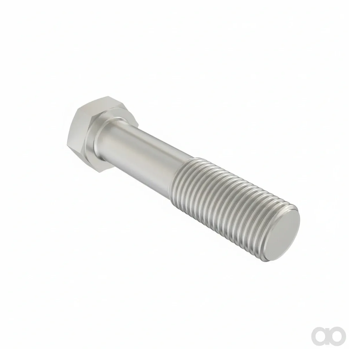John Deere - 19H3217 - Sechskant-Zylinderschraube, 3/8" x 1-3/4"
