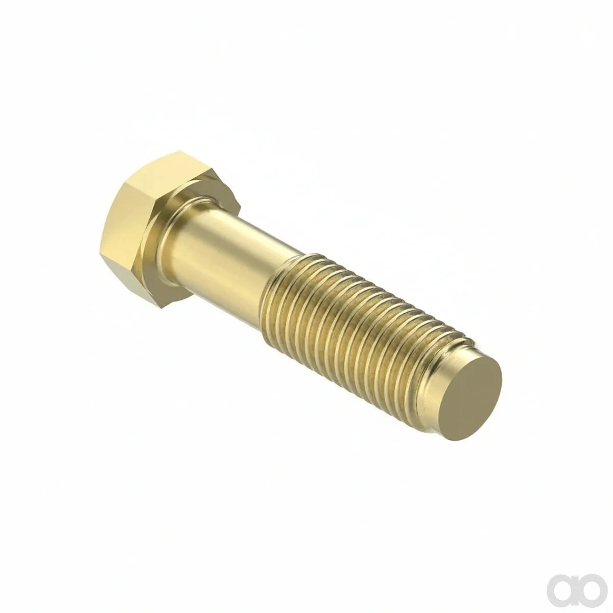John Deere - 19H3267 - Sechskantschraube, 3/8" x 1-5/8"