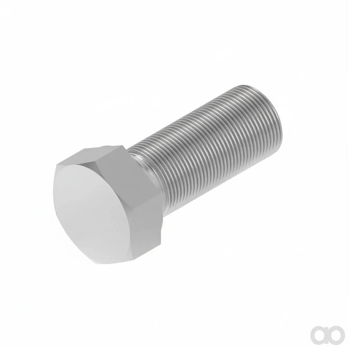 John Deere - 19H3383 - Sechskant-Zylinderschraube, 7/8" x 2-1/4"