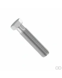 John Deere - 19H3485 - Sechskantschraube, 3/8" x 2"