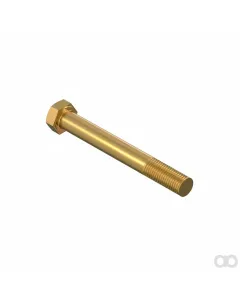John Deere - 19H3515 - Sechskantschraube, 3/8" x 2-3/4"