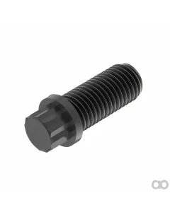 John Deere - 19H3548 - Bundschraube, 3/8" x 1"
