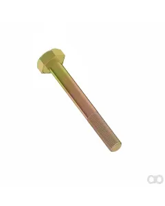 John Deere - 19H3550 - Sechskant-Zylinderschraube, 1/2" x 4"