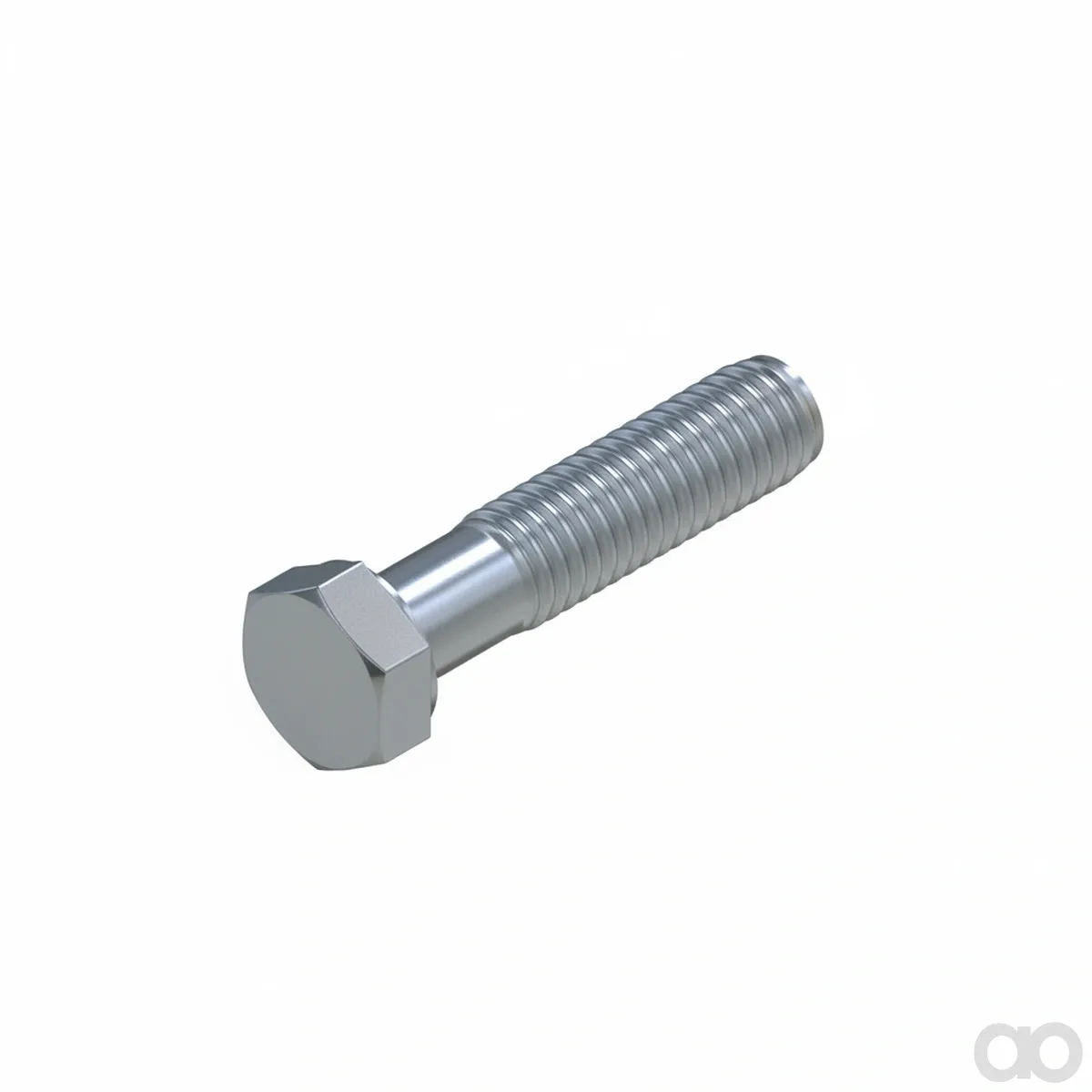 John Deere - 19H3552 - Sechskant-Zylinderschraube, 5/16" x 1-1/2"