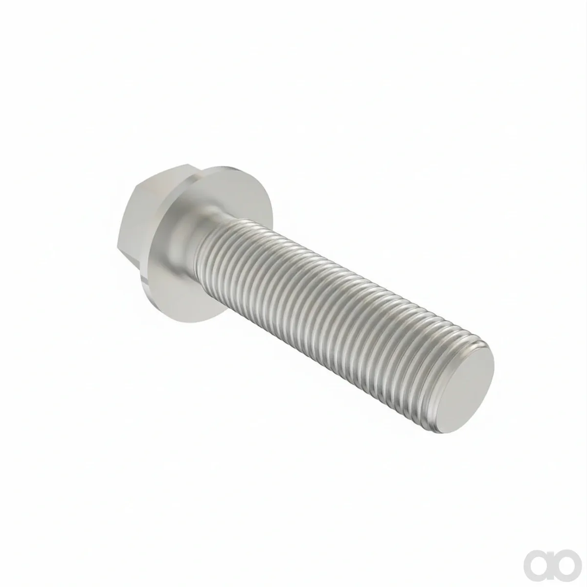 John Deere - 19H3683 - Sechskantschraube Mit Ansatz, 3/8" x 1-1/2"