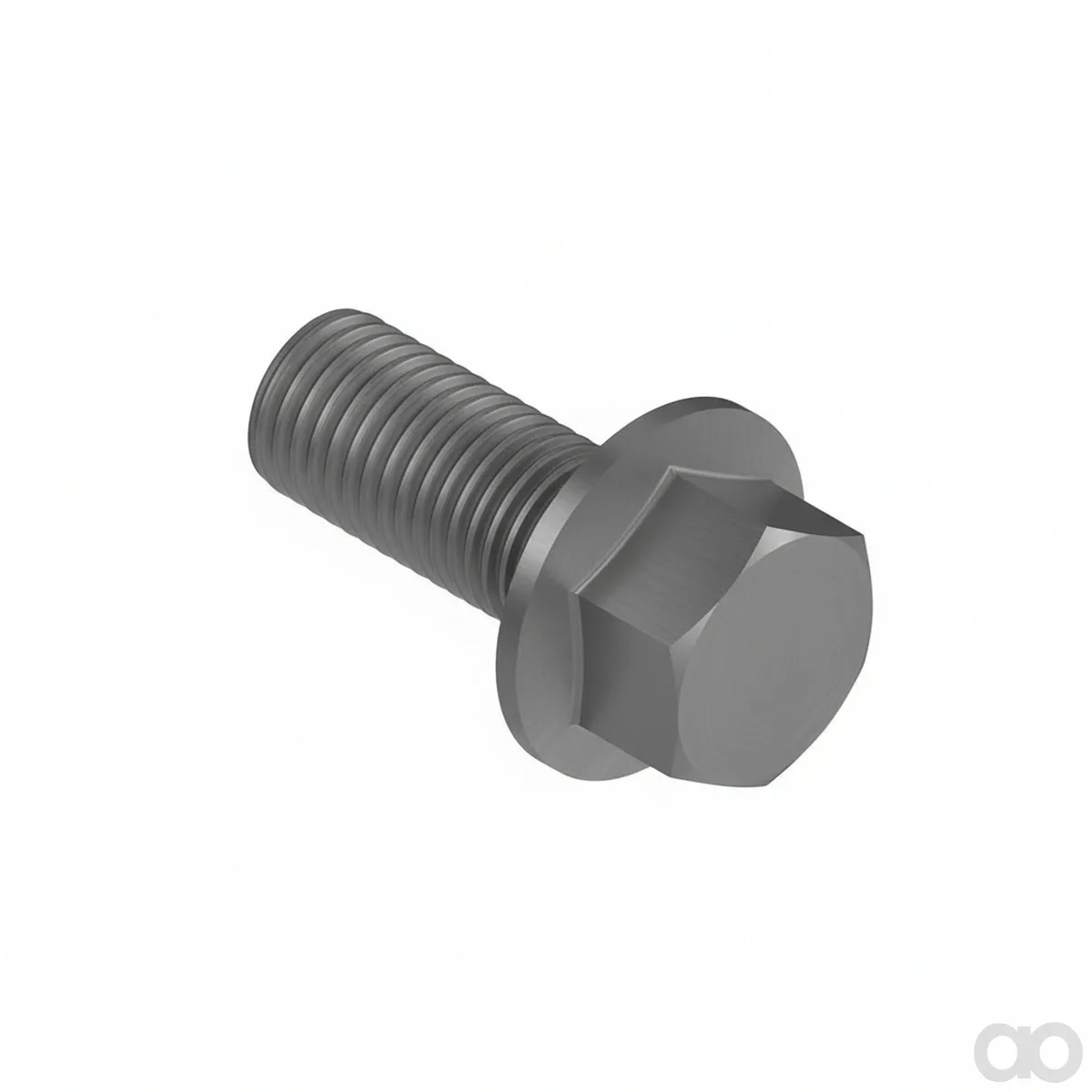 John Deere - 19H3771 - Sechskantschraube Mit Ansatz, 3/8" x 1"