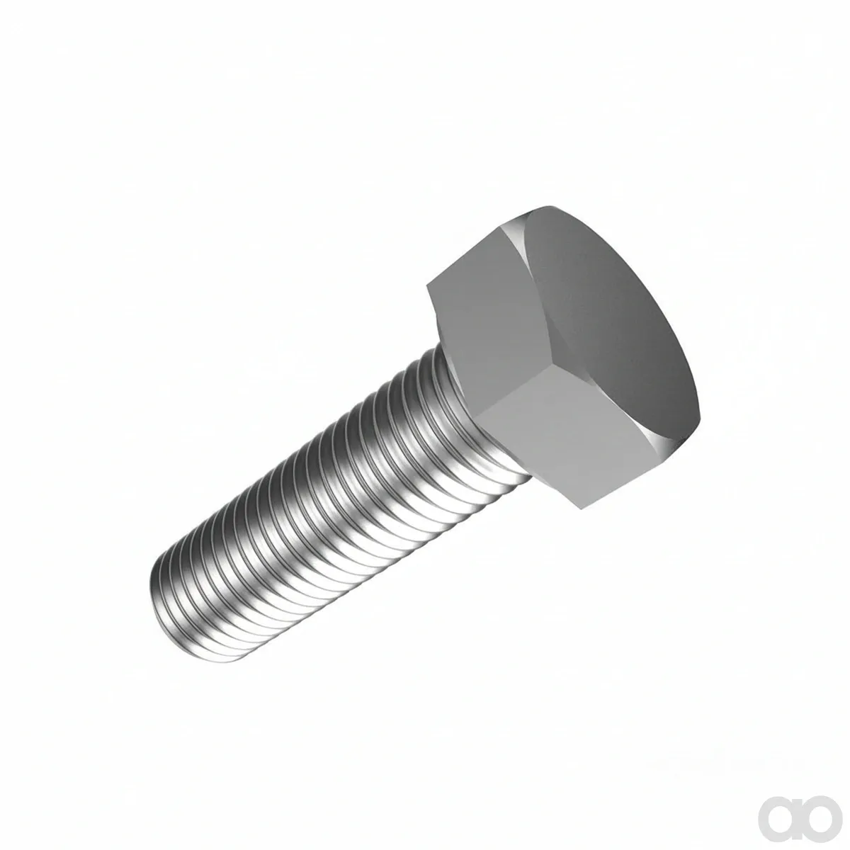 John Deere - 19H4024 - Sechskantschraube, 3/8" x 1-1/4"
