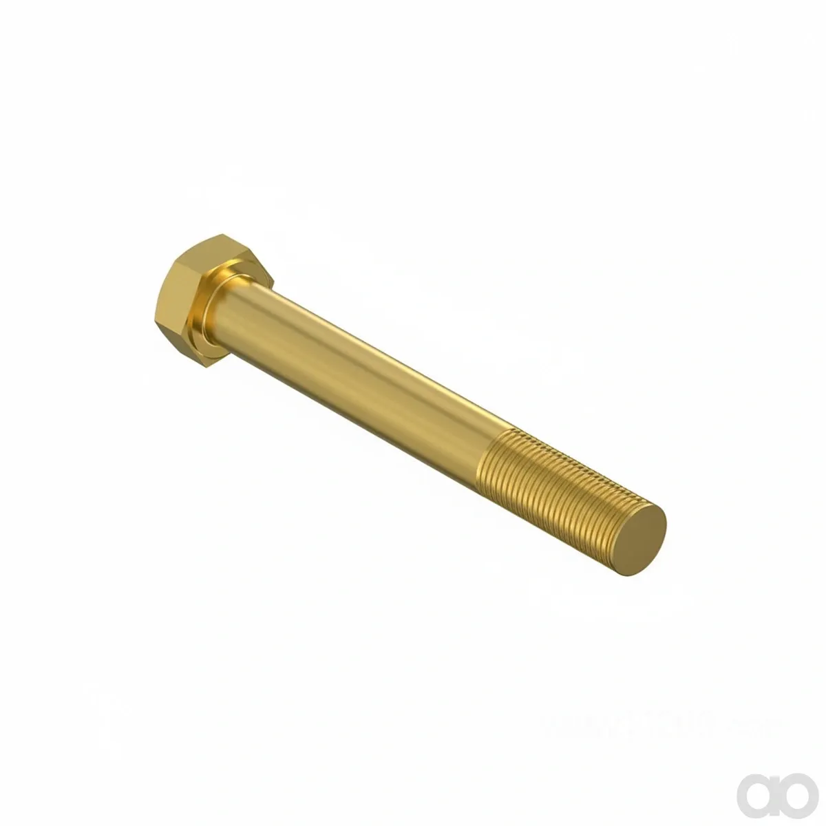 John Deere - 19M6824 - Sechskantschraube, M16 x 120