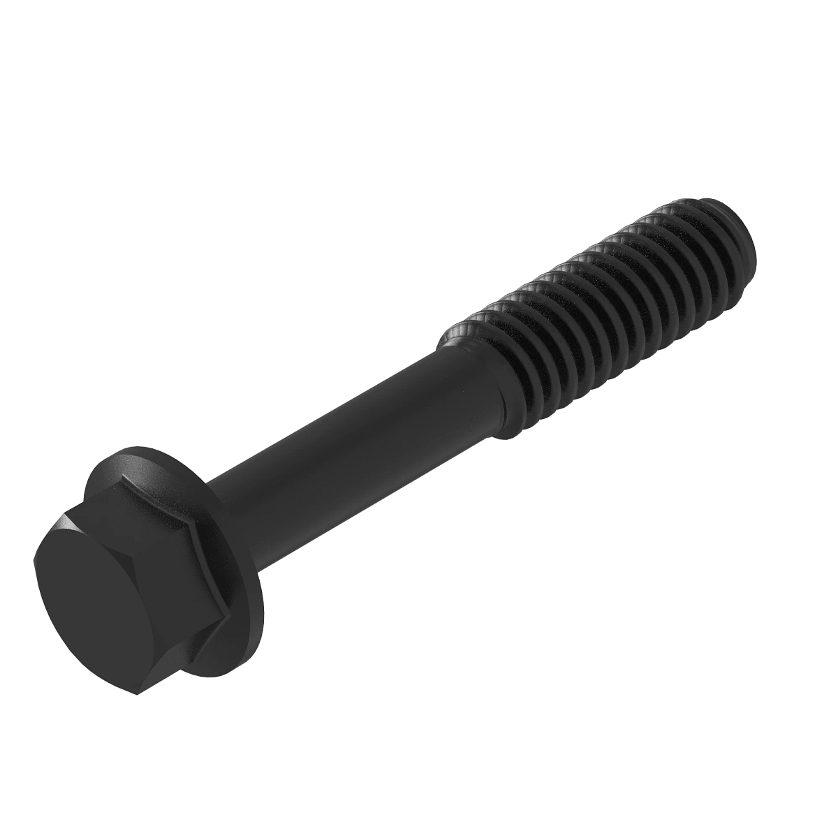 John Deere - 19M8321 - Sechskant-Bundschraube, M6 X 45
